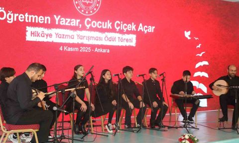 Milli Eğitim Bakanı Tekin'den Eğitim Vurgusu