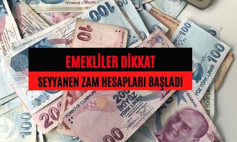 Milyonlarca Emeklinin Gözü Kulağı Bu Haberde: Ocak 2026 Emekli Zammına Seyyanen Zam da Eklenebilir 