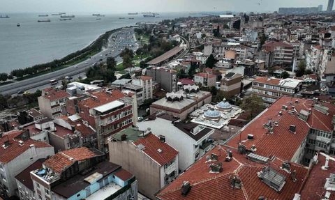 Mimar Sinan'ın Kapıağası Yakup Ağa Hamamı gazino-restorana dönüştü