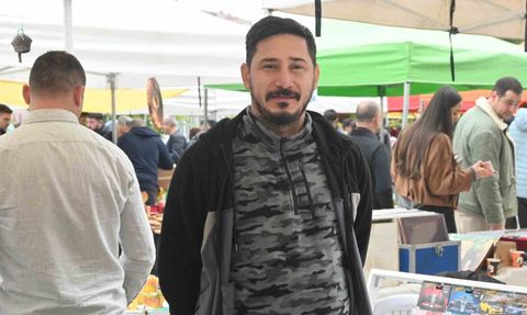 Minyatür Araba Koleksiyonu Eskişehir’de Her Yaştan İlgi Topluyor