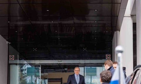 Moldova, 6 Rus dronunun ihlali sonrası büyükelçiyi bakanlığa çağırdı