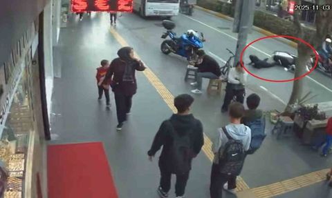 Motosiklet Kazası: Manavgat'ta Bir Yaralı