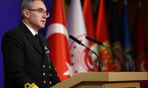 MSB’den kapsamlı brifing: Gazze, C-130 kazası, sınır güvenliği ve TSK gelişmeleri