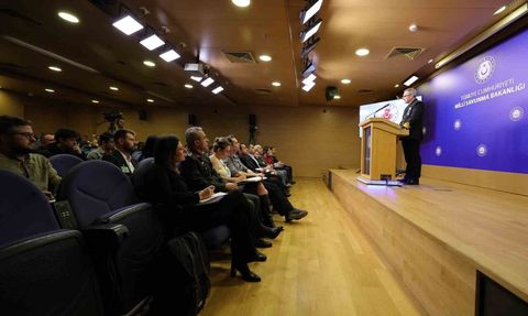 MSB: Önce ateşkes, sonra görev tanımı — Ukrayna iddialarına ilişkin açıklama