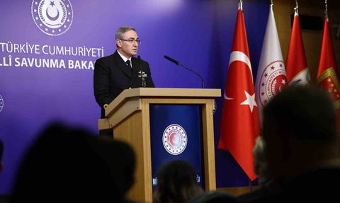 MSB: Suriyeli askeri öğrenciler MSÜ’de öğrenim görüyor, TSK kadrosuna alınmayacak