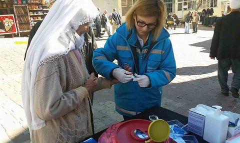 Muğla'da 13 ilçede ücretsiz diyabet ve tansiyon taraması (14-21 Kasım 2025)