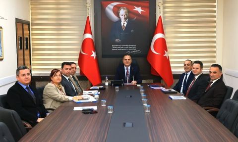 Muğla'da eğitim altyapısı için yatırım planları belirlendi