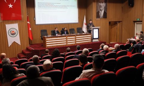 Muğla'da Kuraklık Alarmı: İl Kriz Merkezi Toplantısı