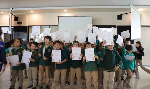 Muğla’da Zeytinyağı Bilinci Çocuk Yaşta Başlıyor