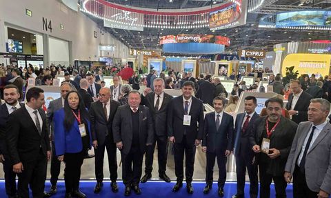 Muğla, Londra'da Uluslararası Turizm Fuarında Tanıtıldı