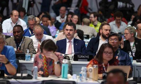 Murat Kurum: COP31 Başkanlığı ve Ev Sahipliği Türkiye’de