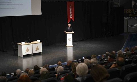 Muratpaşa’da Kalp ve Damar Hastalıkları Semineri