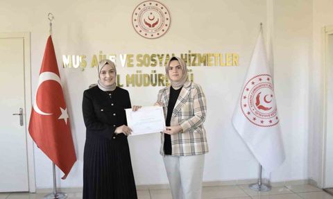 Muş'ta Çocukluk Çağı Travmaları Eğitimi