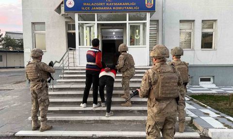 Muş'ta kardeş cinayeti zanlısı Van'da yakalandı