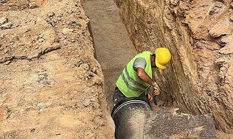 MUSKİ'den Bodrum Cevat Şakir Mahallesi için Su Temini İle İlgili Açıklama