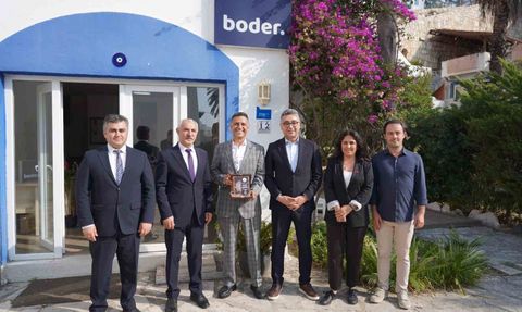 MUSKİ ve BODER Bodrum’da su tasarrufu için bir araya geldi