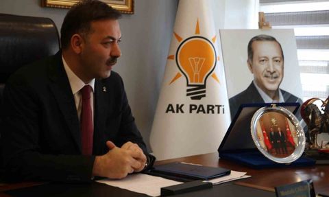 Mustafa Çağlayan'dan Hastane Bilgilendirmesi