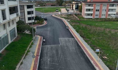 Mustafakemalpaşa’ya 400 milyon liralık ulaşım yatırımı