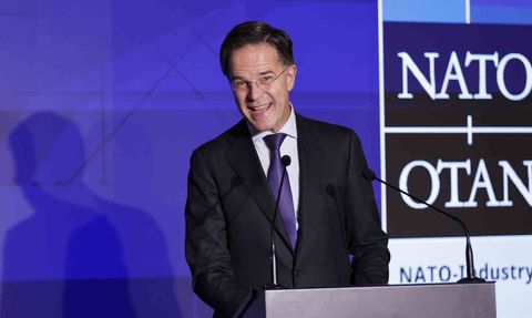 NATO Genel Sekreteri Rutte: Rusya, Çin, Kuzey Kore ve İran ile İşbirliğinde