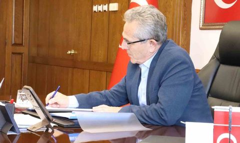 Nazilli Belediye Başkanı Tetik, Halkla Buluştu