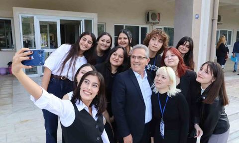 Nazilli Belediyesi'nden Gençlere Yeni Platform: Gençlik Meclisi