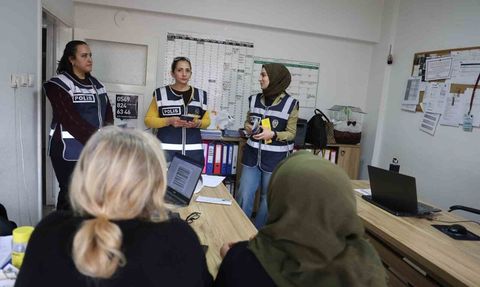 Nevşehir'de KADES ile 171 kadın şiddetten kurtarıldı