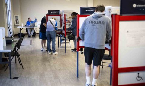 New Jersey'deki Vali Seçiminde Bomba İhbarı Paniği