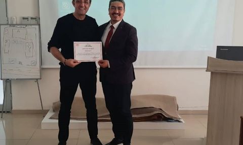 Niğde'de Hastane Afet ve Acil Durum Planı (HAP) eğitimi