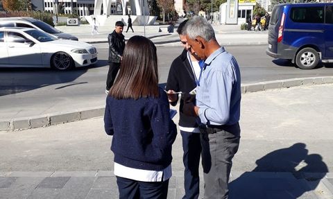 Niğde'de Organ Bağışı Haftası Etkinlikleri