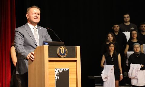 ODÜ Diş Hekimliği Fakültesi'nde Beyaz Önlük Töreni — Genç Hekimlere Vurgu