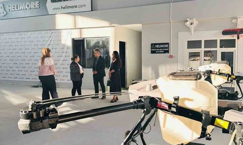 OMÜ Mimarlık Fakültesi’nde 'Gökyüzünden Tasarlamak' etkinliği