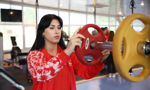 Önyargıları Aşıp Avrupa Şampiyonu Oldu: Büşra Çan Rekor Kırdı