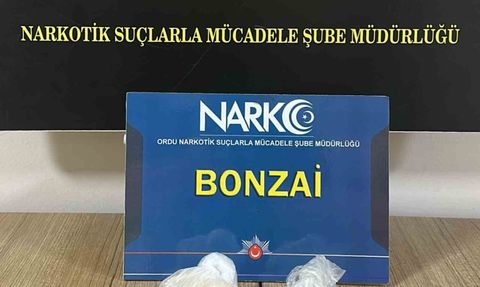 Ordu’da 5 Şüpheli Uyuşturucu Operasyonlarıyla Tutuklandı