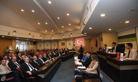 Osmangazi Belediyesi 2026 Yılı Bütçesini Onayladı