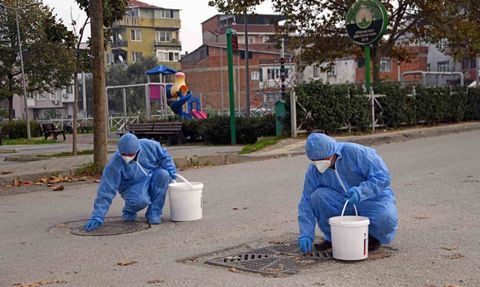 Osmangazi’de kemirgenlere karşı geniş kapsamlı ilaçlama