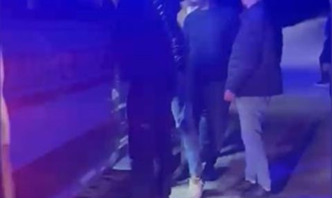 Osmaniye Düziçi'de motosiklet uçuruma yuvarlandı, sürücü kurtarıldı