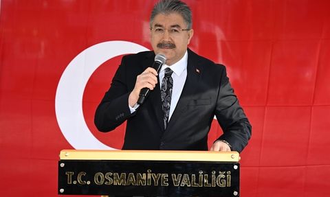 Osmaniye Valisi Erdinç Yılmaz: Depremde olumsuzluk bildirilmedi