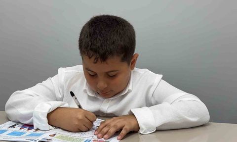 Osmaniyeli 10 yaşındaki Mehmet Hanifi, Vietnam’daki Fermat finalinde Türkiye’yi temsil edecek