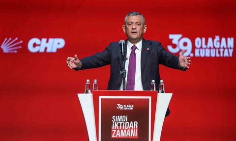 Özgür Özel: CHP eskiye döndürmek isteyenlerden arınacak