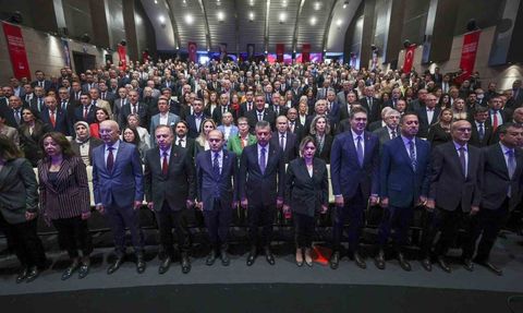 Özgür Özel: Herkese Aidiyet ve Güvence Sunan Devlet Sözü