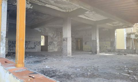 Paşa Yaylası Oteli viraneye döndü, yeniden canlanmayı bekliyor