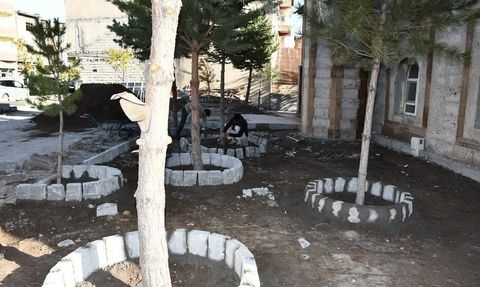 Patnos Belediyesi Hızla Hizmette