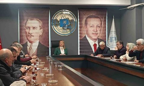 Pazaryeri Belediye Meclisi Kasım Toplantısında Oybirliğiyle Karar Aldı