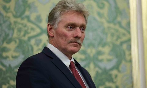 Peskov: Zamanı geldiğinde Amerikalılarla resmî temas kuracağız