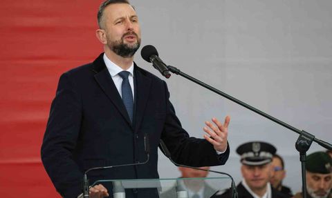 Polonya 2026'de 400 bin kişiye askeri eğitim vermeyi hedefliyor