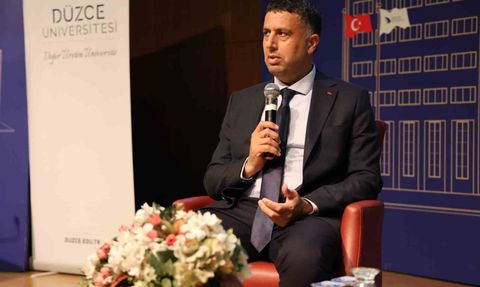 Prof. Dr. Abdurrahim Aydın: Doğanın sınırları yok