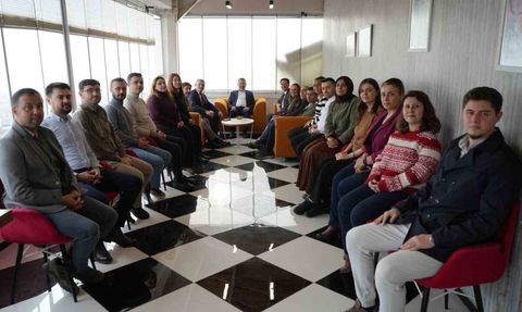 Prof. Dr. Fatih Kırışık: Sosyalfest ile Türkiye sosyal bilimlerde sıçrama yapacak