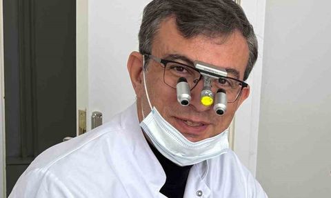 Prof. Dr. İhsan Hubbezoğlu: Cam fiber uygulamaları implantın alternatifi değildir
