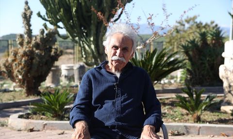 Prof. Dr. Işık'a Cumhurbaşkanlığı Kültür ve Sanat Büyük Ödülü