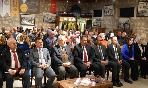 Prof. Dr. Kılıç: "Suç oluşmadan önceki aşamayı ihmal ediyoruz" - Kastamonu Öğretmen Akademileri